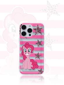 MY LITTLE PONY Official Authorized Transparent Phone Case For Women, Suitable For Apple 17, 17 Air, 17 Pro, 17 Pro Max, Anti-Scratch, Anti-Slip, Anti-Drop, Suitable For Apple 11 Series, 12 Series, 13 Series, 14 Series, 15 Series, 15 Pro Max, 16 Pro, 16 Pro Max, X, XR, XS Max - Clear - View 3