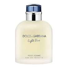 Perfume Dolce & Gabbana light blue EDT 125 ml - Fresco - Ver 3