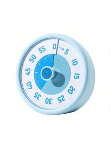 1个彩虹可视计时器，带夜灯 - 60分钟静音倒计时，非常适合教室、厨房和办公室使用 - 彩色 - 查看 18