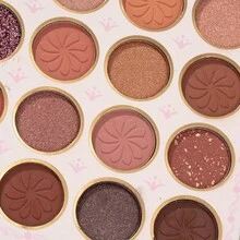 ROMCOM Book Style All-In-One Makeup Palette, 5 Flip Pages With Blush Eyeshadow Contour Lip Gloss, Portable Beauty Gift Set - Multicolor - View 11