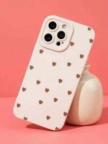 Shockproof, Waterproof, Scratch-Resistant Hollow Heart Phone Case For IPhone 16/11/16pro/16plus/16promax/16e/15Promax/13/14/12/XS/XR/7G/8P, Galaxy S25/S25PLUS/S25 Ultra/A16/A36/A26/A56/A50/A12/A32/A52/A72/A51/A21S/A13/A14/S24/S24PLUS/S24Ultra,S22/A52/A53/A54/A55/,11/12Pro/12/12X/13Pro/14Pro/15Pro/,10/9/Note9/12c/Note11pro/Note8Pro - Multicolor - View 1