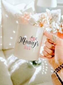 2个11盎司陶瓷咖啡杯 - “爸爸妈妈”情人节/周年纪念礼品套装，可重复使用咖啡杯，是送给父母的完美情人节/周年纪念/生日礼物，适合盛装冷热饮品，也是母亲节、复活节、毕业典礼、花园、厨房、生日礼物（送给妈妈、爸爸、女性、男性、朋友、同事）、办公室礼物、节日礼物、父亲节礼物、厨房或餐厅装饰、厨房饮具、节日饮具、夏季冬季饮具、派对、婚礼的理想之选。 - 彩色 - 查看 5