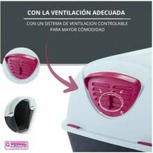 Q PERRON Pet House - XS - View 4