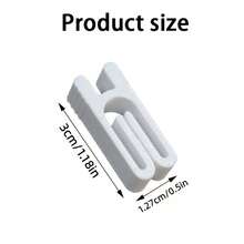 Food Sealing Clips - Compact And Durable Sealing Clips For Food Bags, Practical Kitchen Tool - Multicolor - View 4