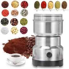 MOLINO DE CAFÉ PORTÁTIL RÁPIDA PARA CAFÉ SEMILLAS Y ESPECIAS juguetes para adultos xxx cocina juguetes sexules consoladores sexuales de mujer hogar decoración para el hogar baño juguetes para adultos xxx mujer hot escurridor para trastes accesorios para baño cocina y hogar organizador de cocina hogar decoración platos especieros de cocina dispensador de agua cosas para el hogar utensilios de cocina toperes para comida home - Multicolor - Ver 3