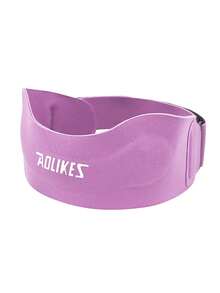 AOLIKES 1pc Sports Compression Shock-Absorbing Adjustable Thick Quick-Dry Running Knee Pad - Multicolor - View 18