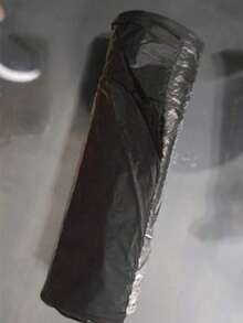 100/50 chiếc Túi rác đen dày và lớn, túi đựng rác nhà bếp, túi đựng rau củ, túi rác lớn đựng giấy, nhựa, chai lọ, báo, túi nhựa đựng cỏ có tay cầm, túi đựng áo thun, túi nhựa số lượng lớn - Nhiều màu - Xem 17