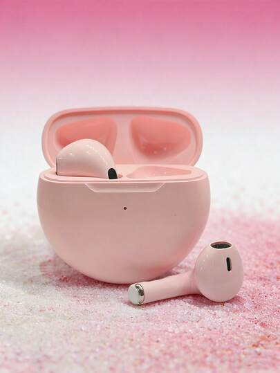 Wireless Bluetooth Earphones; Wireless Hands-Free Earphones; Noise-Cancelling; Fast And Stable Connection; High Volume; Sweat-Resistant; A Summer Essential; Ideal For Travel, Outdoor Camping, Gaming, Music And More; Compatible With Smartphones; The Perfect Gift For Dates Or The Start Of The New School Term