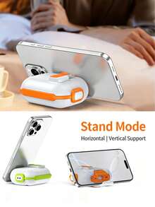 1 chiếc ốp bảo vệ tai nghe Bluetooth không dây Pro 3 kèm giá đỡ, khóa cài và công tắc, thiết kế sáng tạo. - Nhiều màu - Xem 7