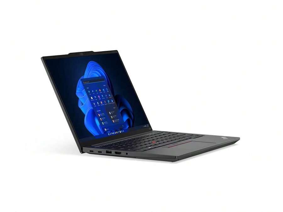 Lenovo ThinkPad E14 Gen 5 14.0" Intel Core I5-1335U 16GB Memory 256 GB SSD Windows 11 Pro 21JK0084US - Xem 1