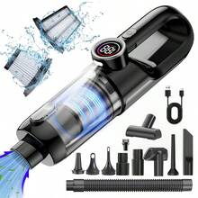 BiLOLLY Portable Vacuums - Cordless - View 1