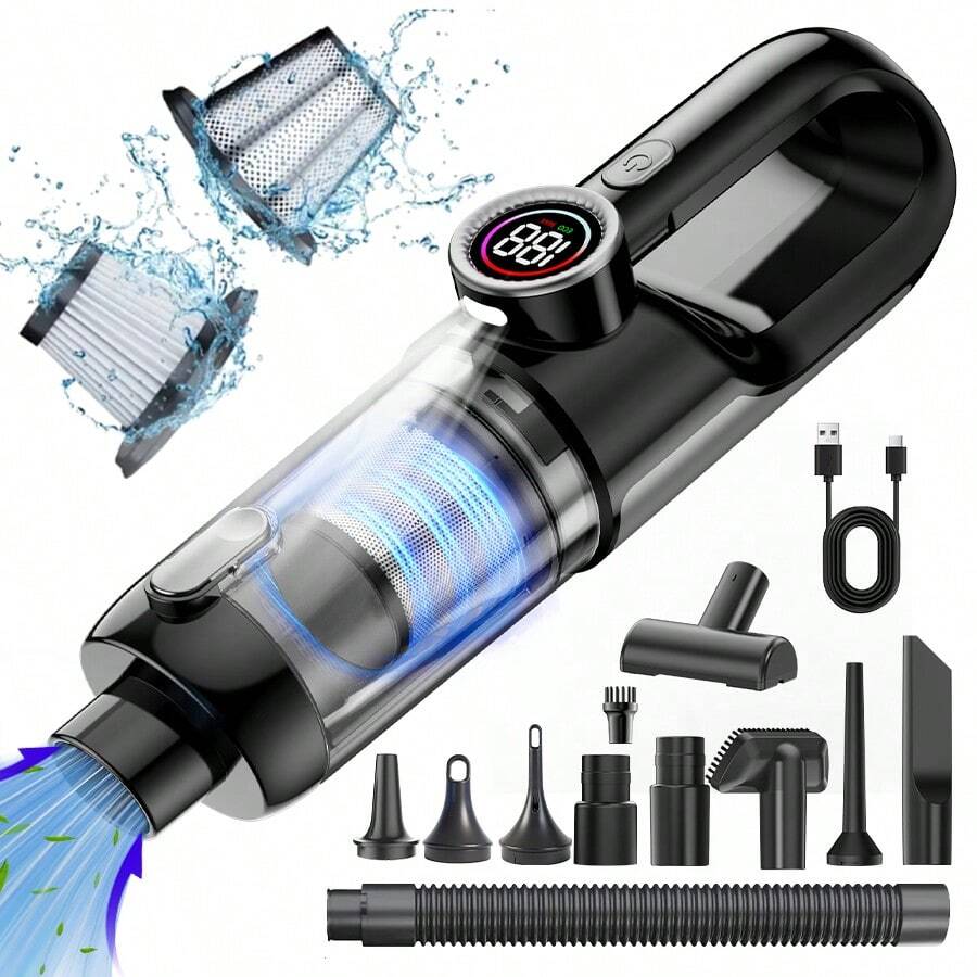 BiLOLLY Portable Vacuums - Cordless - View 1