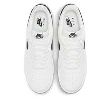 Nike Air Force 1 Low '07 White Black Pebbled Leather CT2302-100 - 彩色 - 查看 5