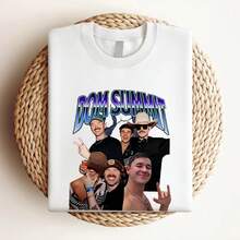 Women T-Shirts - White - View 3