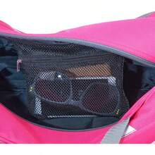 Rawlings REMIX Bolsa de equipo de lona T-Ball and Youth Baseball/Softball - Rosa - Ver 5