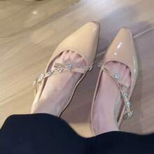 Women Pumps - Nude - View 2
