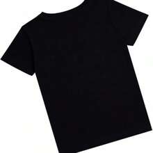Men's Englis T - Shirt - Black - View 6
