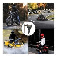 5pk Extractor De Cadena Cortador De Cadena Para Motocicletas - A - Ver 9