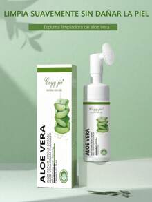 Limpieza de aminoácidos mouse bubble, limpieza profunda de la piel, suave y no irritante, hidratación duradera de la piel, blanqueamiento naranja C piel brillante / ácido hialurónico hidratación profunda / arroz refrescante control de aceite / aloes reparación suave(Se envían aromas aleatorios) - Hidratante - Ver 4