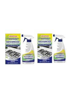 jakehoe 1pc Kitchen Grease Foam Cleaner, Gentle Home Care Degreaser For Stove And Cooktop, Multi-Purpose Cleaning Agent, Suitable For Home Kitchen, Stove, Range Hood, Removes Grease And Makes It Shiny, Gift For Family And Friends On Festivals, (Randomly Shipped New And Old Versions). - Liquid - View 9