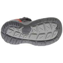 Keen Unisex-Child Knotch Peak Low Height Breathable Sneakers - Imn/Naranja - Ver 5