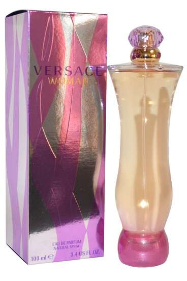  Versace Woman Eau De Parfum Spray 100ml Womens Perfume