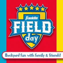 Franklin Sports Franklin Field Day - Juego de Bolsas de Carreras para Saco de Patatas y Bandas de Carreras de 3 Patas Ideal para niños 2 Juegos en 1 - Bronceado - Ver 7