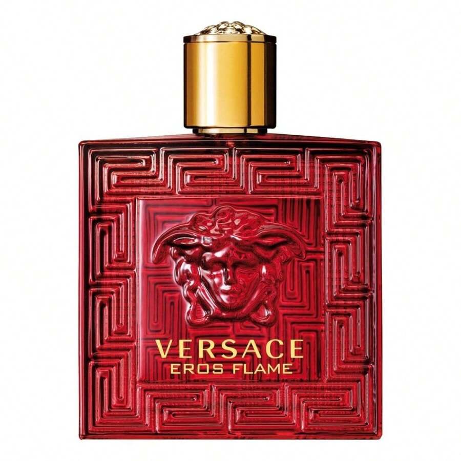 Versace Eros Flame Eau de parfum 100 ml Hombre - Fresco - Ver 1