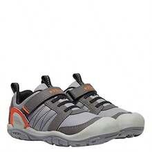 Keen Unisex-Child Knotch Peak Low Height Breathable Sneakers - Imn/Naranja - Ver 3