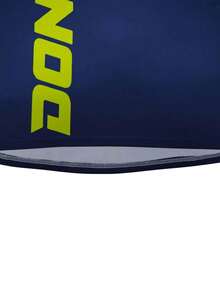 DONUTFOX 2025 男士长袖骑行T恤，山地自行车骑行服，速降骑行服，山地自行车T恤，摩托车越野T恤，耐力越野T恤 - 藍色 - 查看 5