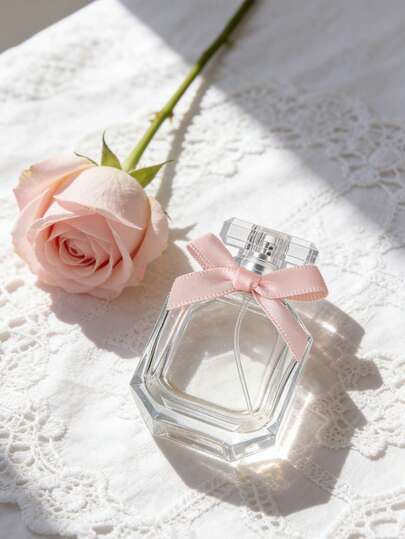 1pc 50ml Press-Release Clear Perfume Bottle With Butterfly Festival- Gift Funnel, Dropper, Pump Head,Reusable Perfume Atomizer Spray Bottles,Cosmetic Spray Bottle Press Bottle, Large Capacity Water Supplement Fine Fog Bottle, Glass Bottle - Refill And Reuse For Long,Travel Container,Travel Essentials,Portable Large Capacity,Valentine'S Day Gift Guide,Affordable Valentine'S Gifts,Easter Sunday,Mother'S Day