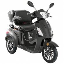 Mobility Scooter - 64.2 X 27.6 X 48.4 Zoll - View 8