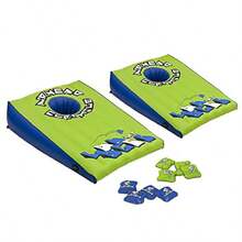 Airhead Lob The Blob Inflatable Pool or Land Cornhole Set - Multi - Ver 1