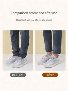 1pc Iron-On Hemming Tape For Shortening Jeans, Trousers, Clothes, Skirts And Diy Sewing - Multicolor - View 8