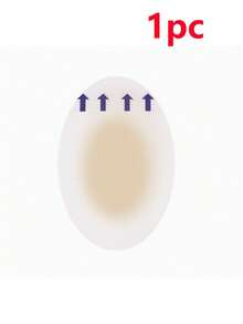 Almohadillas antifricción para tacones altos, Almohadillas antifricción para los pies, Almohadillas de hidrogel antifricción para los pies, Membrana para los pies, Almohadillas para los pies, Apósitos de hidrogel empaquetados individualmente, Almohadillas antifricción para los talones, Aislamiento de almohadillas para los pies - Multicolor - Ver 14