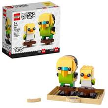 LEGO BrickHeadz Creative Building Set - Limited Edition Collectible Display Model, Great Holiday Gift, Ages 10+ - Multicolor - View 5