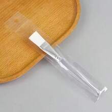 Transparent Mask Brush, Suitable For Applying Face Masks, Eye Masks And DIY Needs - Multicolor - View 8