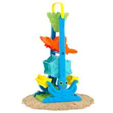 and Doug Seaside Sidekicks Sand-and-Water Sifting Funnel - como en la foto - Ver 8