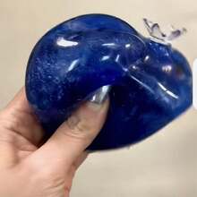 畅销巨型蓝莓果酱造型挤压玩具，多形状减压慢回弹挤压玩具，办公室减压理想之选 - 彩色 - 查看 6