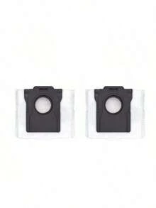 适用于 Mova E30 Ultra / Trouver E30 Ultra 机器人吸尘器的配件：主刷、边刷、HEPA 过滤器、拖布、尘袋（备用） - 查看 13