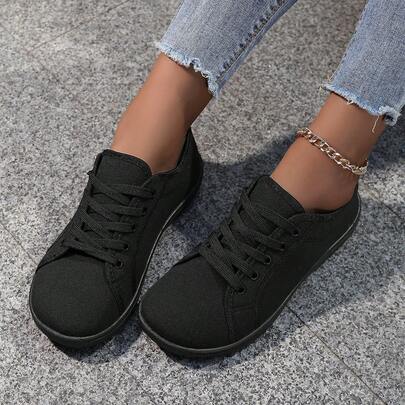 Women's Wide Toe Sports Shoes, Women's Barefoot Sports Shoes, Minimalist Women's Wide Toe Barefoot Sports Shoes, Comfortable Non-Slip Casual Shoes, Wide Toe Design, Breathable Fabric, Zero Drop Sole, Suitable For Walking And Yoga, Women's Wide Toe Flat Shoes, Unisex Wide Toe Casual Sports Shoes