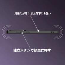 【人気のあるもの】Galaxy S24 ultra ケース クリア スマホケース 透明 薄型 ソフト TPU 耐衝撃 メッキ加工 ストラップホール付き 軽量 - ブラック - チェックする 5