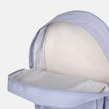 Converse 男女通用 Chuck Taylor 季节款背包 UA5897-PFC - 藍色 - 查看 4