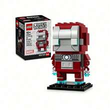 LEGO BrickHeadz Creative Building Set - Limited Edition Collectible Display Model, Great Holiday Gift, Ages 10+ - Multicolor - View 19