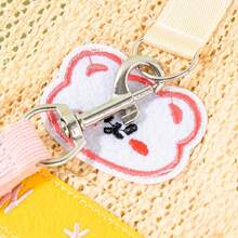 1pc Summer Lightweight Breathable Mesh Dog Vest, Prevents Fur Loss, Suitable For Poodle, Teddy, Devon Rex Cats, Protects Small Puppies From Direct Sunlight - Multicolor - View 10