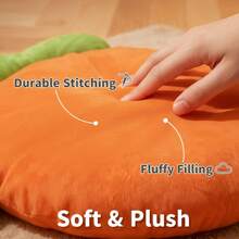 1pc Pet Bed Mat, Washable Cat Cushion, Soft Cat Cushion With High Elastic Cotton For Small Medium Pets Sleeping - Multicolor - View 7