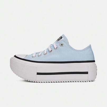Converse 男女通用 Chuck Taylor SEASONAL 低帮帆布鞋 A19900C