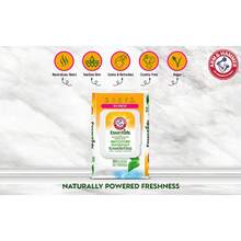 And Hammer Face And Body Wipes For Adults - Deodorant Towelettes 30 Sheets For Women - Shower Wipes For Traveling, Camping, Gym, And Bathing - Alcohol-Free Face Sheets (Simply Fresh) - 新鮮食材 - 查看 1