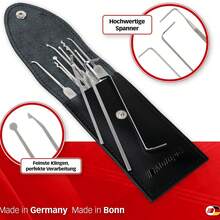 12件套专业开锁工具套装，开锁工具 - A - 查看 1