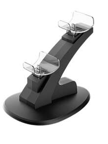 N-Switch2 PRO 控制器飞机充电器，NS2PRO 游戏手柄双充电底座带绿色指示灯 - 查看 15